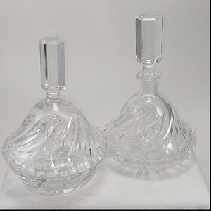 🇨🇦 Vintage Late 1940s / Early 1950s Vanity Set